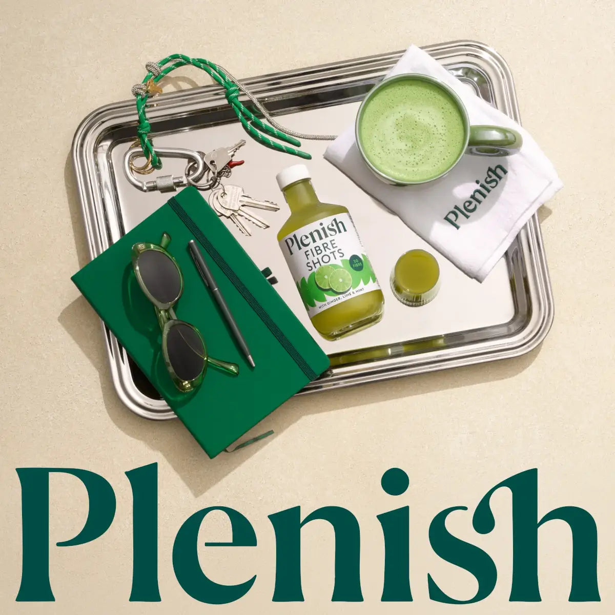 Plenish Fibre Shot 420ml