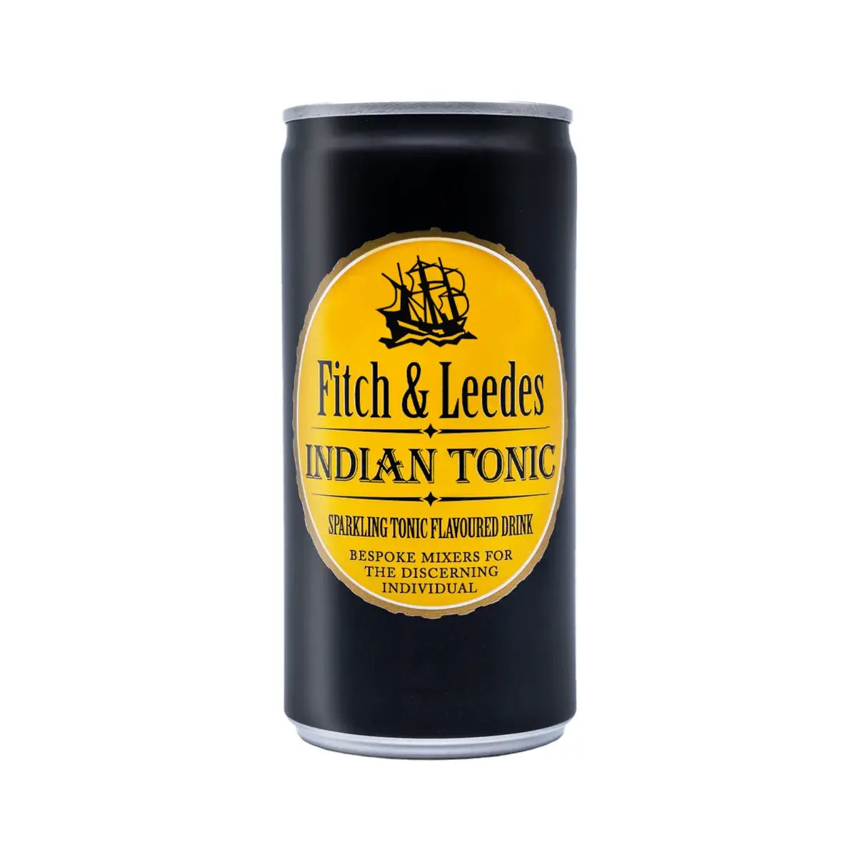Fitch & Leedes Indian Tonic 200ml - Case of 24