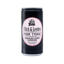 Fitch & Leedes Pink Tonic 200ml - Case of 24