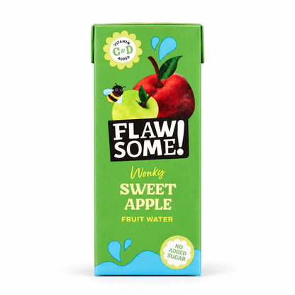 Flawsome sweet apple 200ml_1