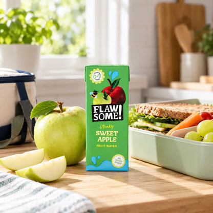 Flawsome sweet apple 200ml_2