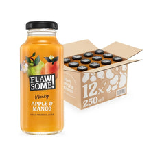 flawsome apple and mango juice 250ml x12