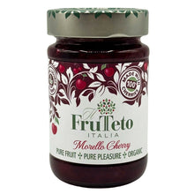 Frutteto Italia - Organic Wild Cherry Jam 6 x 215g