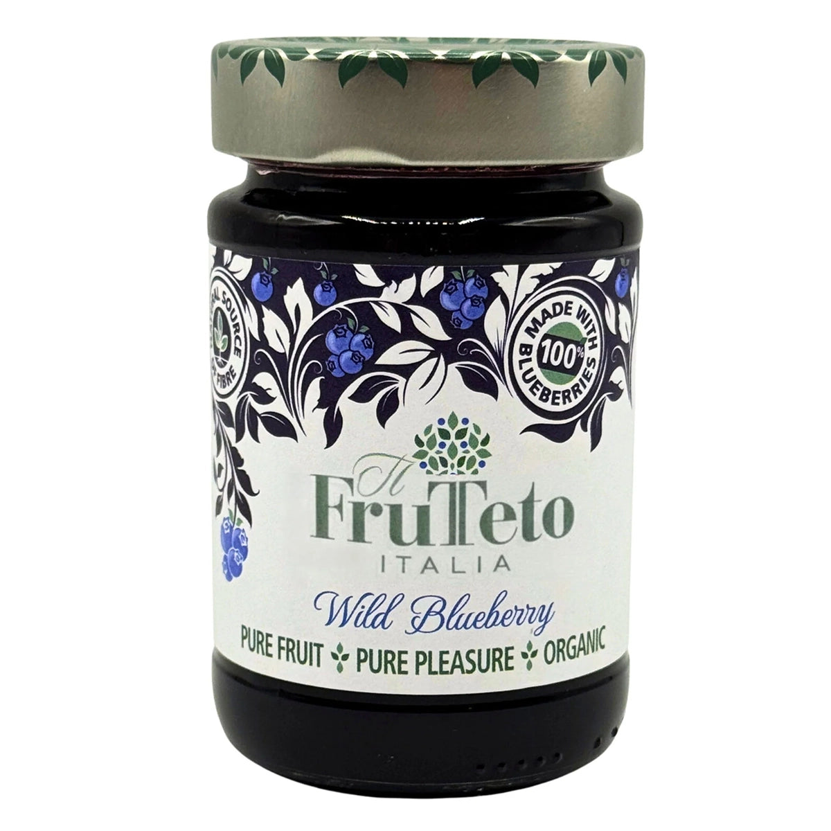 Frutteto Italia- Blueberry 6 x 215g