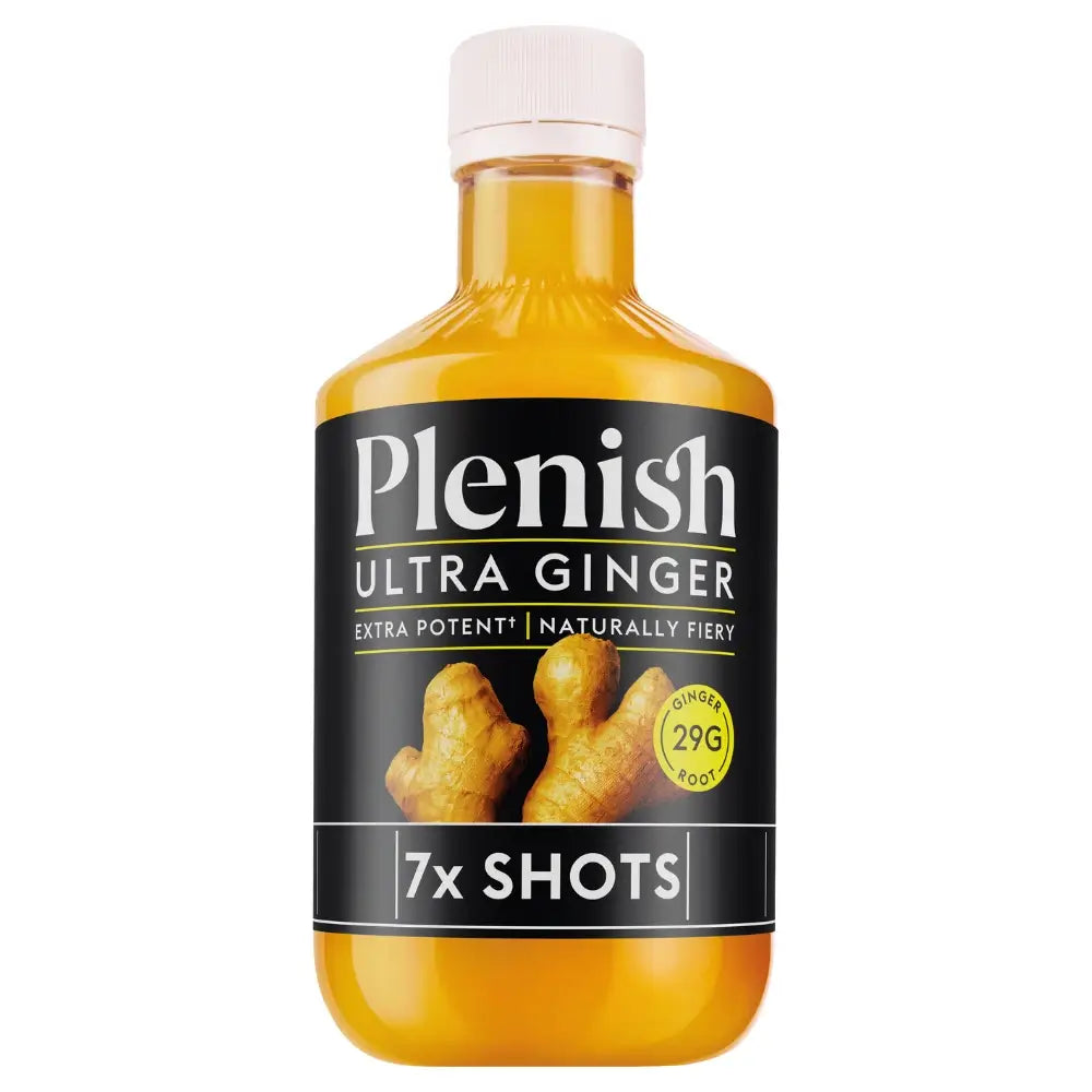 Plenish Ultra Ginger Shot 420ml