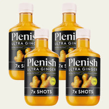 Plenish Ultra Ginger Shot 420ml - Case of 4