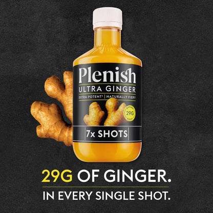 Plenish Ultra Ginger Shot 420ml