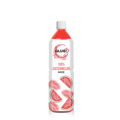 Glug! 100% Watermelon Juice 1L