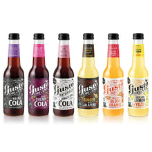 Gusto Organic Whole Range