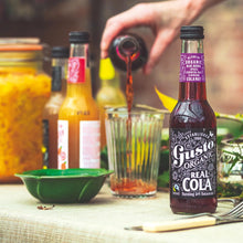 Gusto Organic Real Cola 12 x 275ml