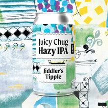 Jiddler's Tipple - Juicy Chug Hazy IPA 3.8% 24 x 330ml