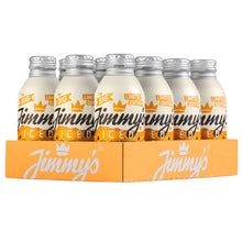 Jimmy's Iced Coffee The Big Cookie Butter BottleCan 380ml - Case of 12