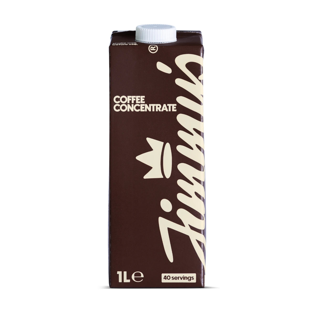 Jimmy's concentrate coffee 3