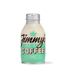 Jimmy's Iced Coffee - Oat BottleCan 12 x 275ml