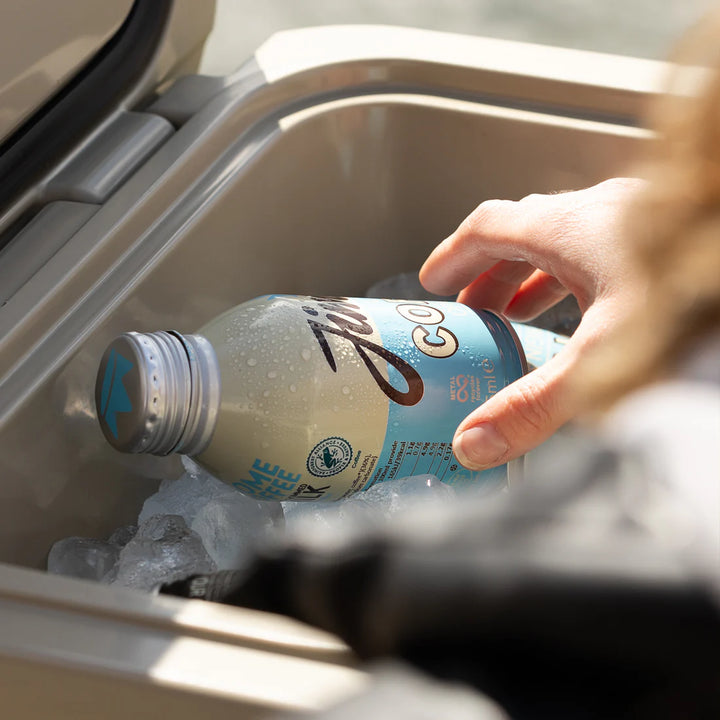 Jimmy's Iced Coffee - Original BottleCan 12 x 275ml Lifestyle