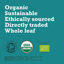 Joe's Tea Organic Tea Wholesale