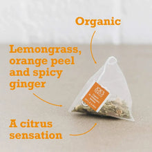 Joe's Tea Co. - St. Clements Lemon Tea