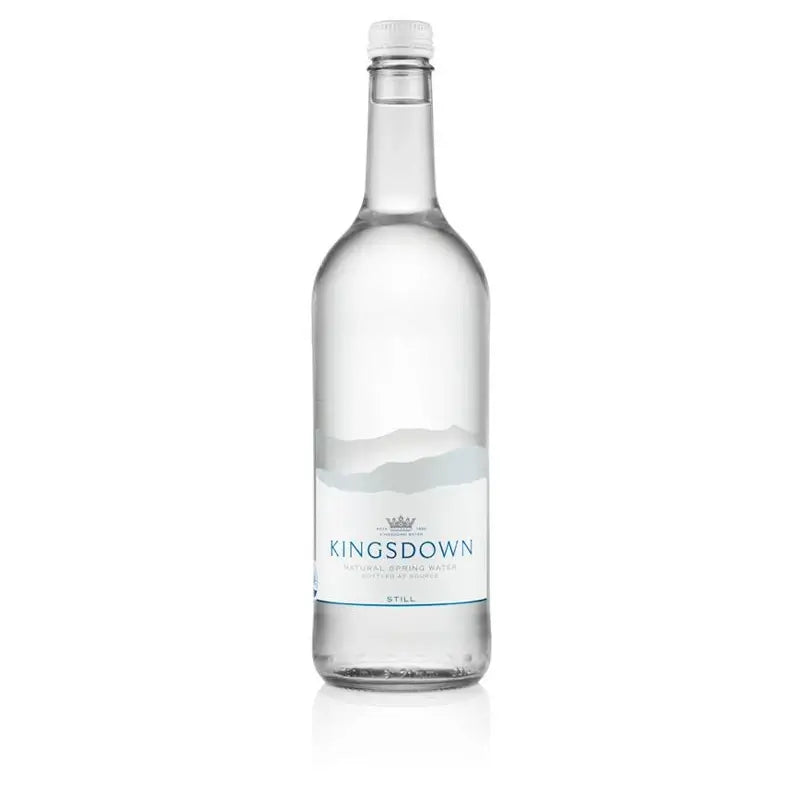 Kingsdown Still Water 750ml - Case of 12