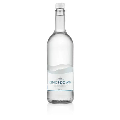 Kingsdown Still Water 750ml - Case of 12