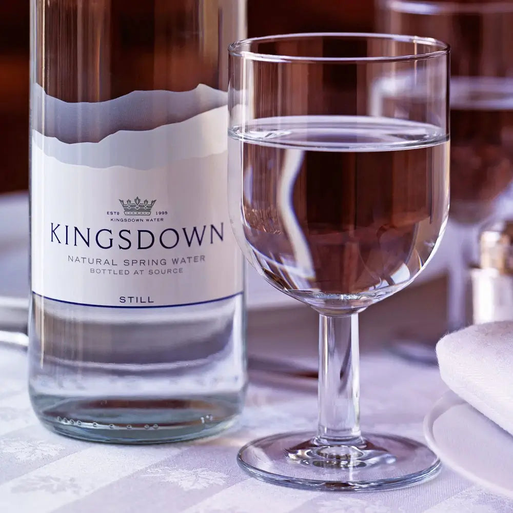 Kingsdown Still Water 750ml - Case of 12