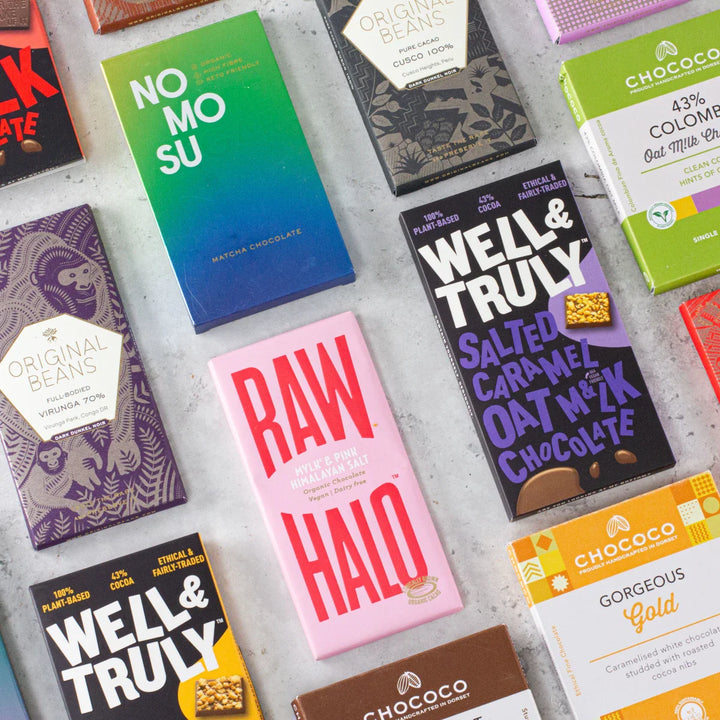 Letterbox Chocolate Gift Subscription 5