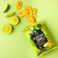 Loro Crisps Quimbaya Limon Plantain Chips 30g - Case of 20 Lifestyle