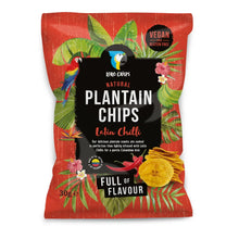 Loro Crisps - Latin Chilli Plantain Chips 48 x 30g