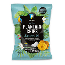 Loro Crisps - Zipaquira Salt Plantain Chips 48 x 30g