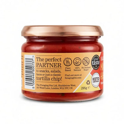 The Foraging Fox - Mango Habanero Salsa 6 x 295g - FODA Warehouse