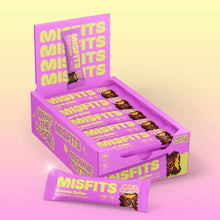 Misfits Plant-Based Brownie Batter Protein Bar 15 x 50g