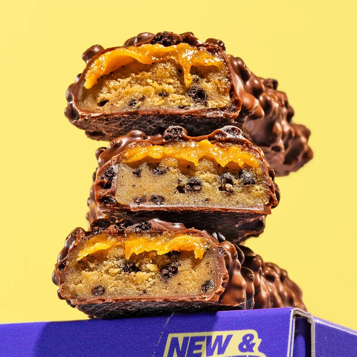 Misfits Plant-Based Cookie Dough Protein Bar 15 x 50g