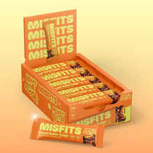 Misfits Plant-Based Peanut Butter Fudge Protein Bar 15 x 50g