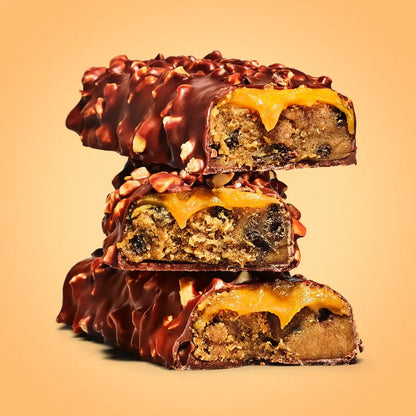 Misfits Plant-Based Peanut Butter Fudge Protein Bar 15 x 50g