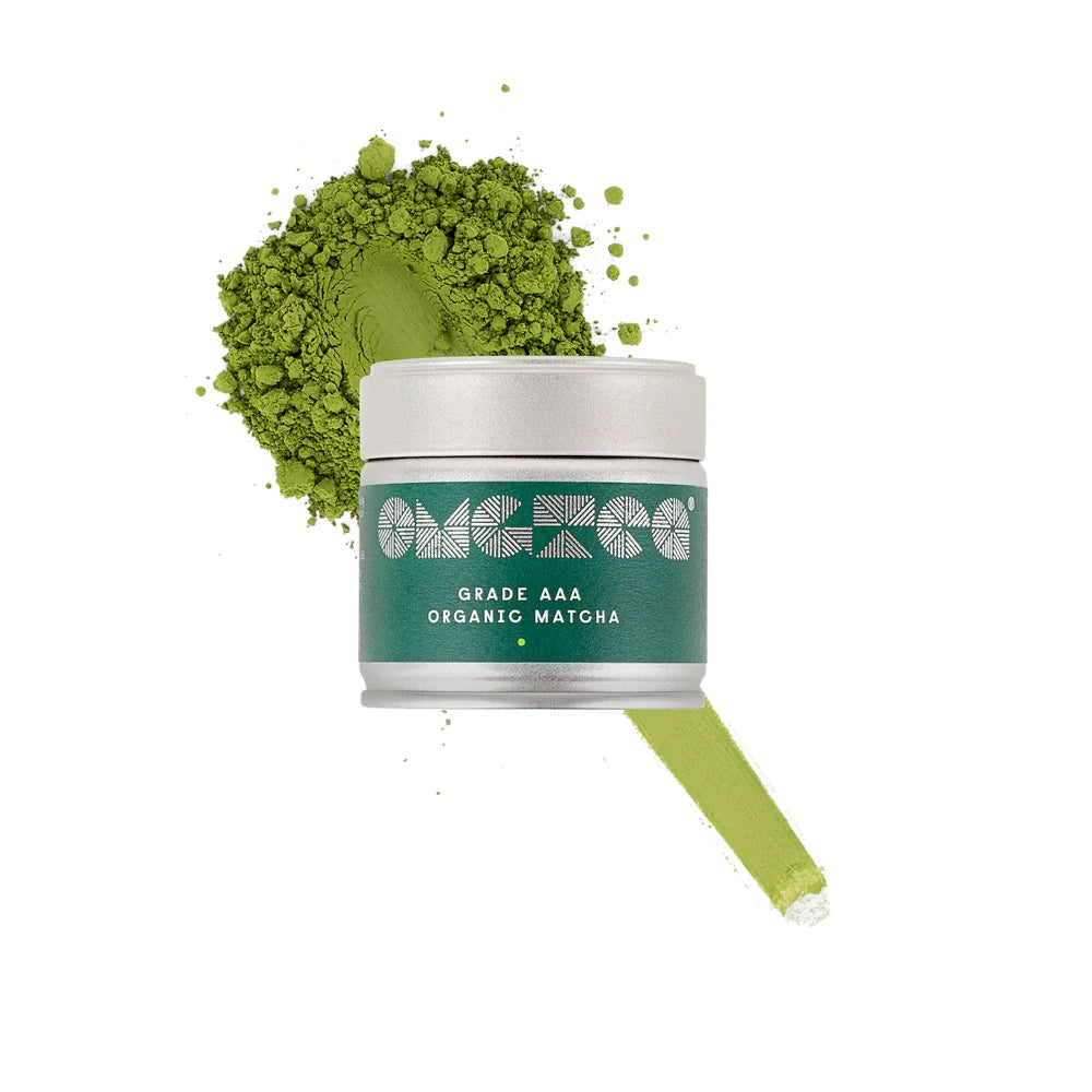 OMGTea - Organic Matcha AAA Grade 10 x 30g