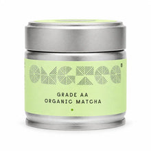 OMG TEA matcha AA 30g Tin