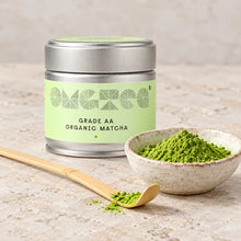 OMG TEA matcha AA 30g Tin_2