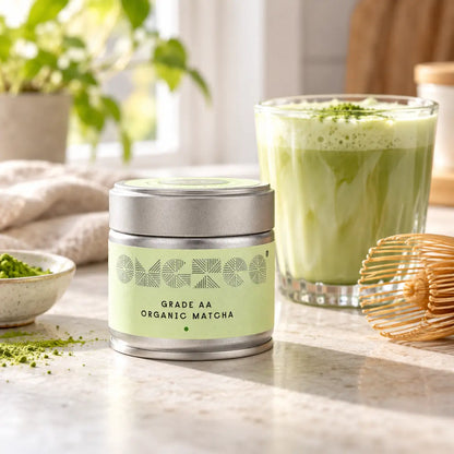 OMG TEA matcha AA 30g Tin_3