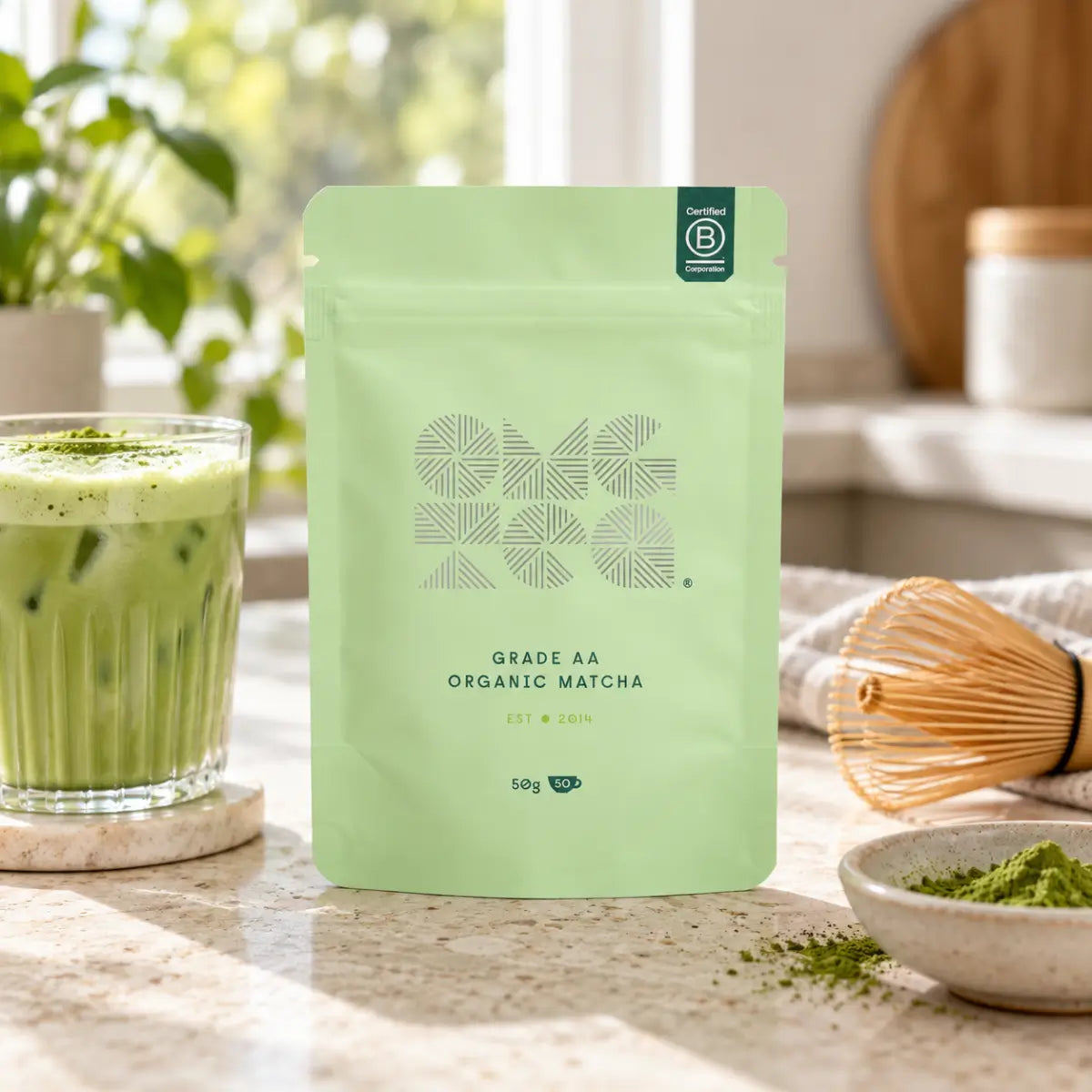 OMG TEA matcha pouch 50g_2