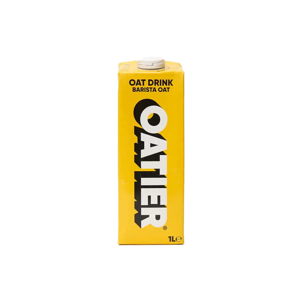 Oatier Barista Oat Milk 1L