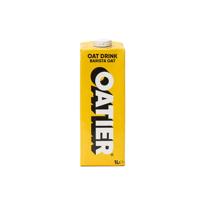 Oatier Barista Oat Milk 1L