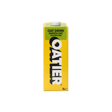 Oatier Barista Oat Milk Gluten Free 1L