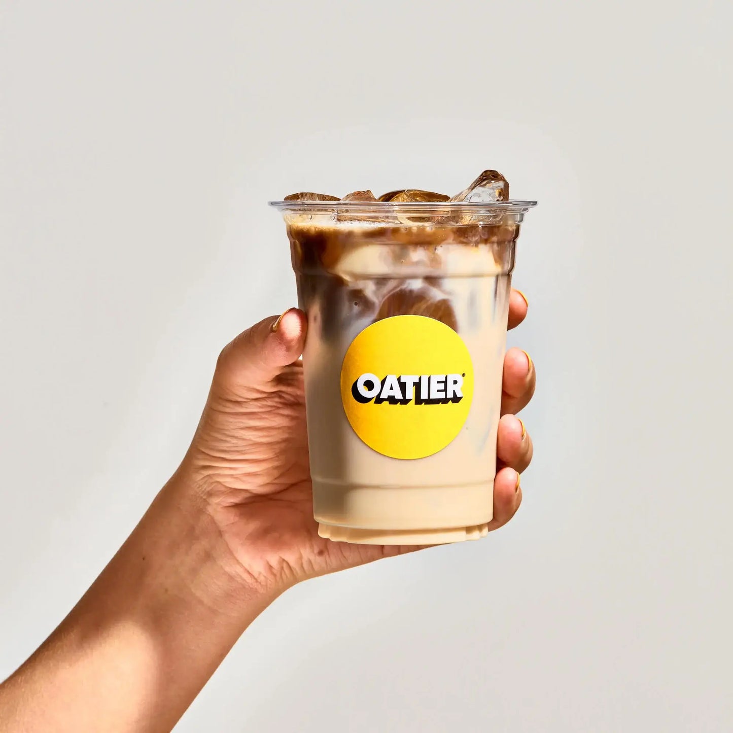 Oatier Barista Oat Milk Lifestyle