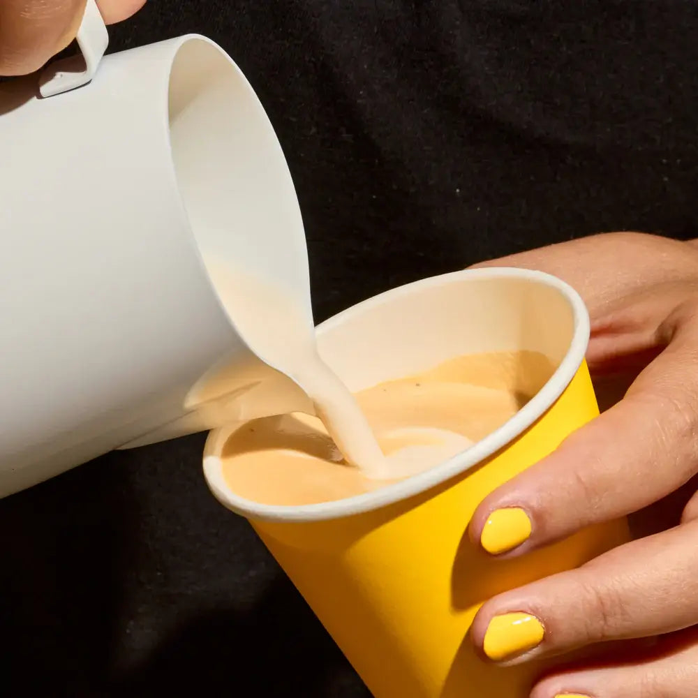 Oatier Barista Oat Milk Lifestyle