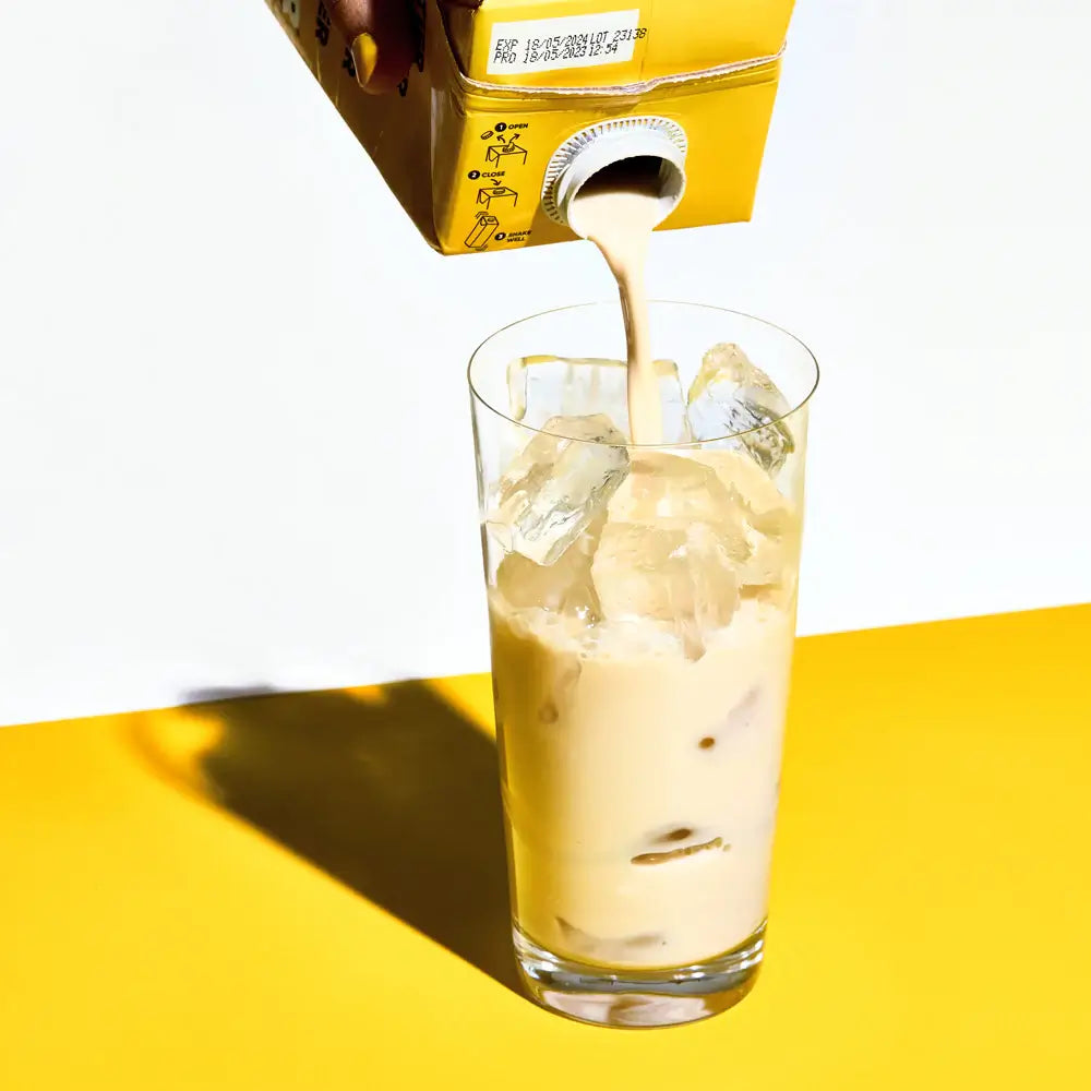 Oatier Barista Oat Milk Lifestyle