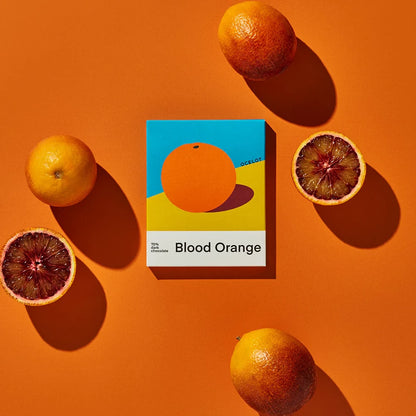 Ocelot Chocolate Blood Orange Dark Chocolate Bar 70g 
