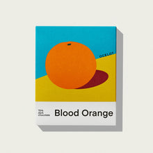 Ocelot Chocolate Blood Orange Dark Chocolate Bar 70g 