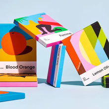 Ocelot Chocolate Bars range