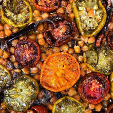 Bold bean organic Chickpeas recipe