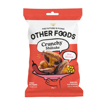Other Foods Crunchy Shiitake Hot Honey 40g - Case of 8