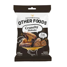 Other Foods Truffle Crunchy Shiitake Mushrooms 40g - Case of 8
